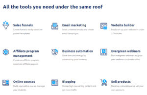 systeme review all in one marketing platform