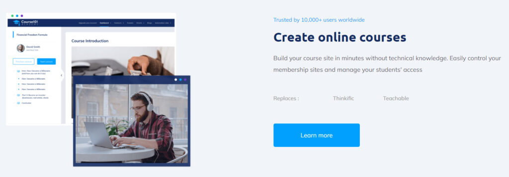 systeme-review-create-online-courses
